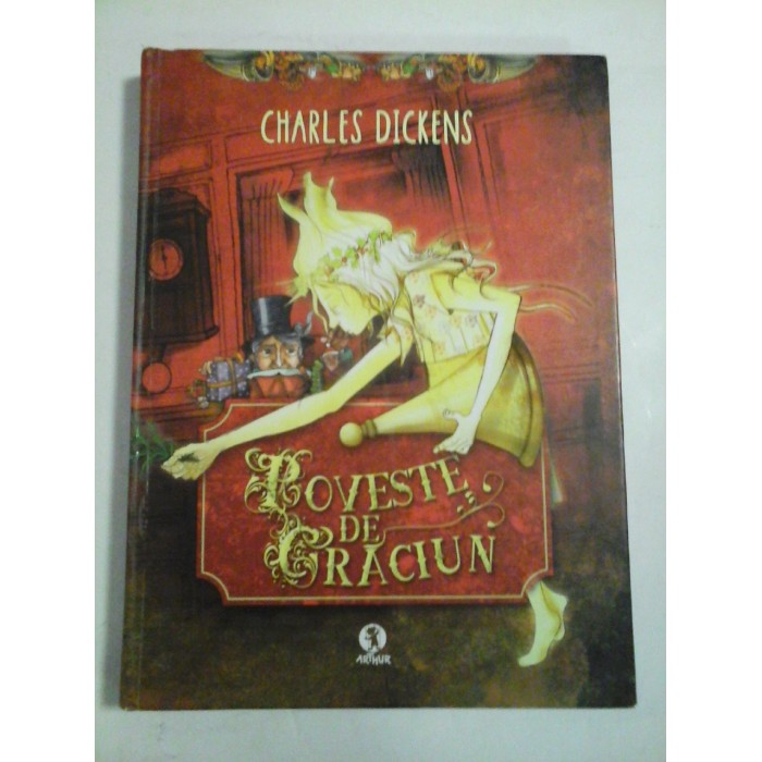 Poveste de Craciun - Charles Dickens